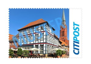 gestalten Sie Ihre eigene Wunschbriefmarke