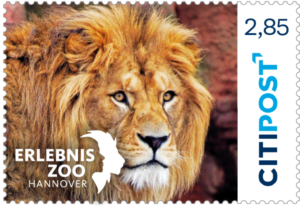 "Erlebnis Zoo Hannover" 10x2,85€