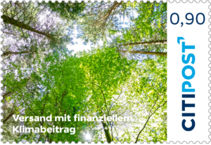 "Klimabeitrag 2025" 10x0,90€