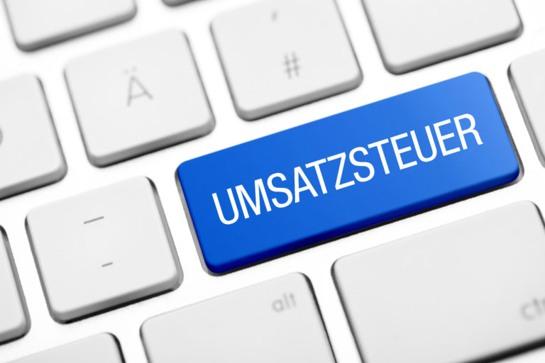 Umsatzsteuer 2025